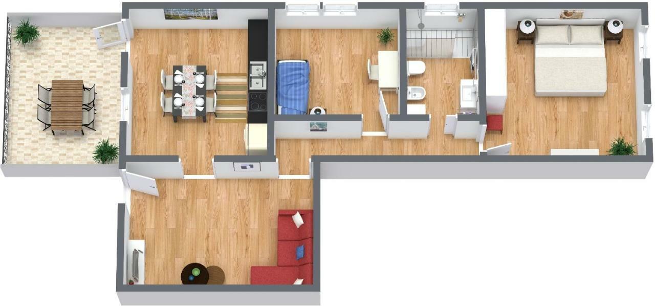 Dolcevita Apartments N 373 เวนิส ภายนอก รูปภาพ